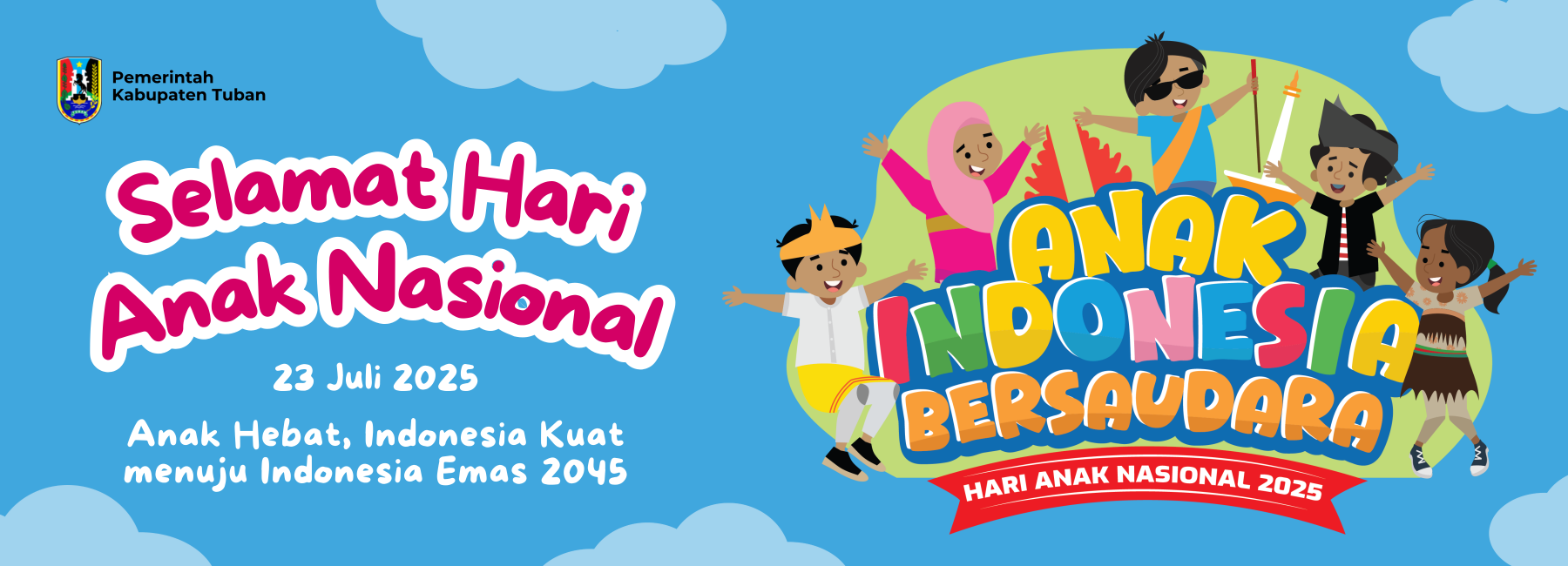 Hari Anak Nasional 2025